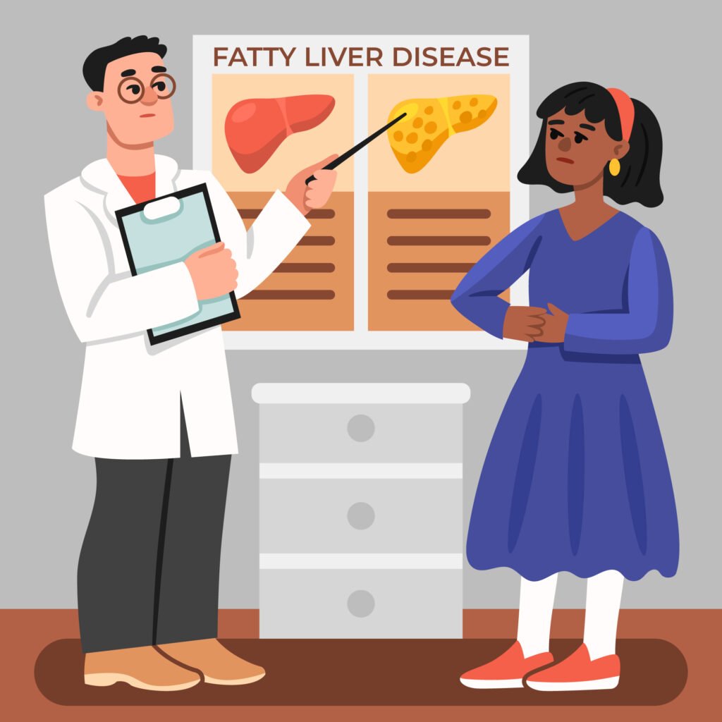 Fatty Liver Disease Treatment: Reversing the Silent Threat